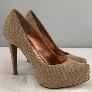 BCBGeneration platform pumps